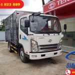 Xe tải Daehan Tera 240S 2.4 Tấn Thùng Kín